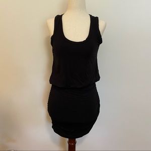 La Clef | Ruched tank dress